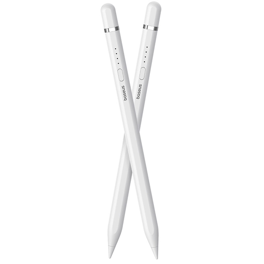 Touch Pen Baseus Smooth Writing za Apple iPad, Aktivna Verzija, Bela P80015806211-03