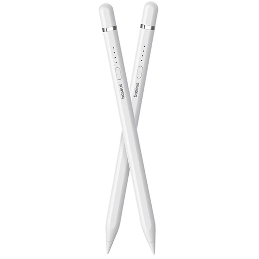Touch Pen Baseus Smooth Writing za Apple iPad, Aktivna Verzija, Bela P80015806211-03