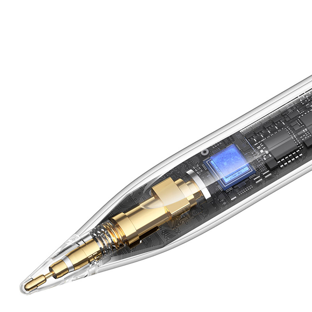 Touch Pen Baseus Smooth Writing za Apple iPad, Aktivna Verzija, Bela P80015806211-03