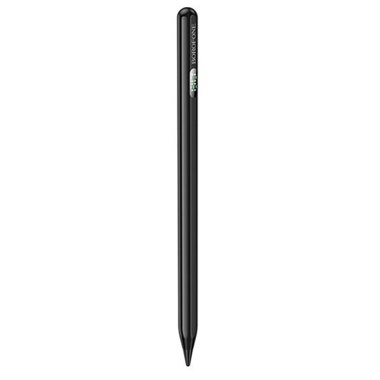 Touch Pen Borofone BG100 za Apple iPad seriju, Aktivna verzija, Crna