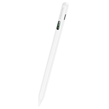 Touch Pen Borofone BG101 za Apple iPad seriju, Aktivna verzija, Bela