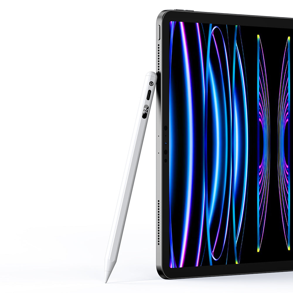 Touch Pen DUX DUCIS SP-06 za Apple iPad, Aktivna Verzija, Bela