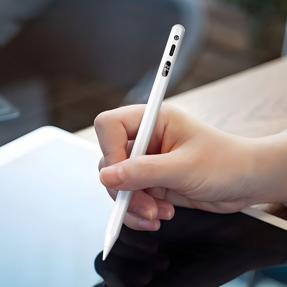 Touch Pen DUX DUCIS SP-06 za Apple iPad, Aktivna Verzija, Bela