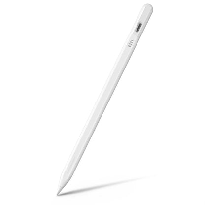 Touch Pen ESR Geo za Apple iPad, Aktivna Verzija, Bela