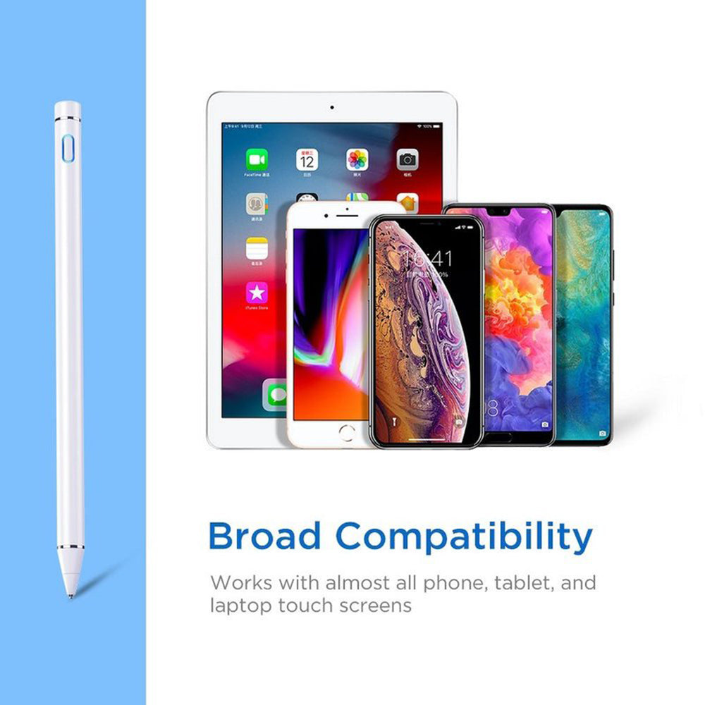 Touch Pen ESR K838, Aktivna Verzija, Bela