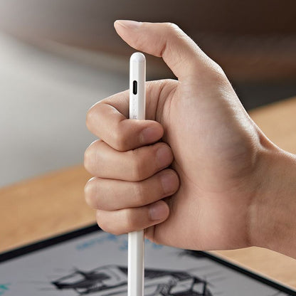 Touch Pen ESR za Apple iPad, Aktivna Verzija, Bela