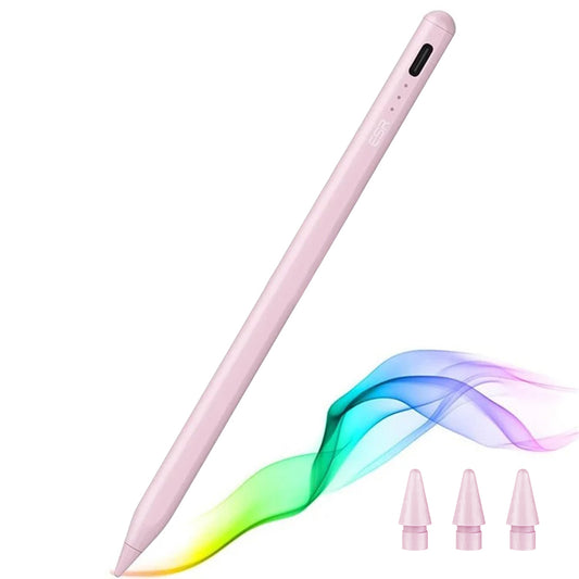 Touch Pen ESR za Apple iPad, Aktivna Verzija, Roze