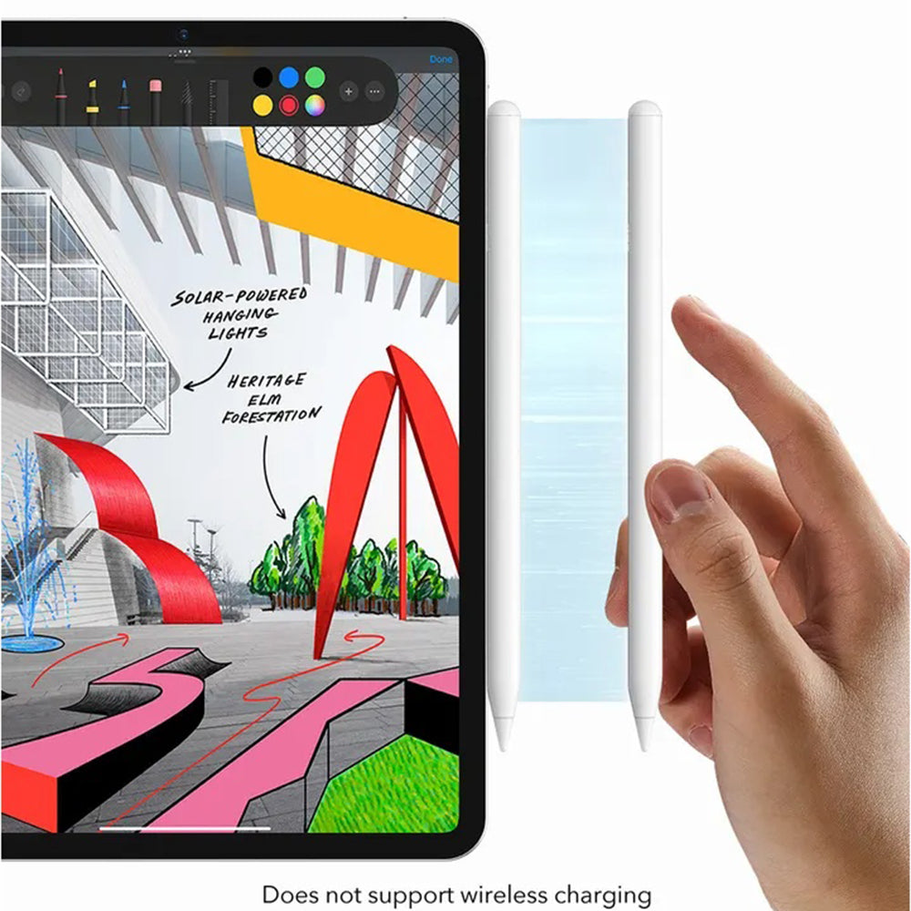 Touch Pen ESR za Apple iPad, Aktivna Verzija, Roze
