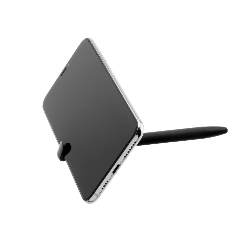 Touch Pen Fixed, 3in1, Crni