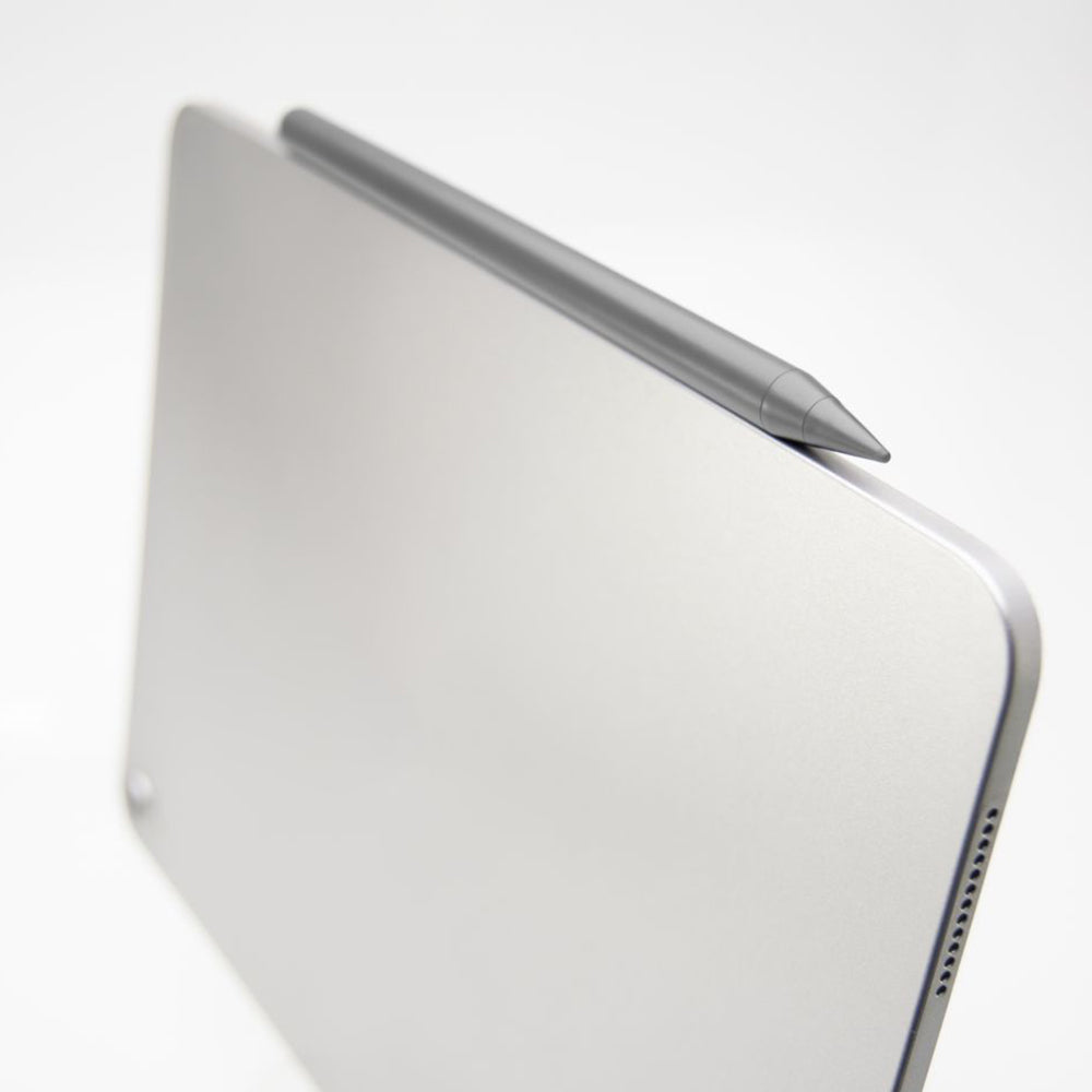 Touch Pen Fixed Graphite Uni, Sivi