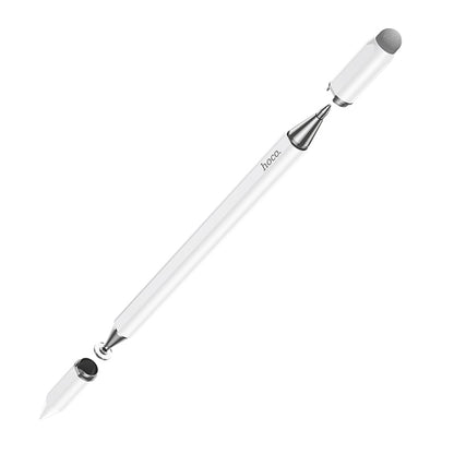 Touch Pen HOCO GM111 3in1, Bela