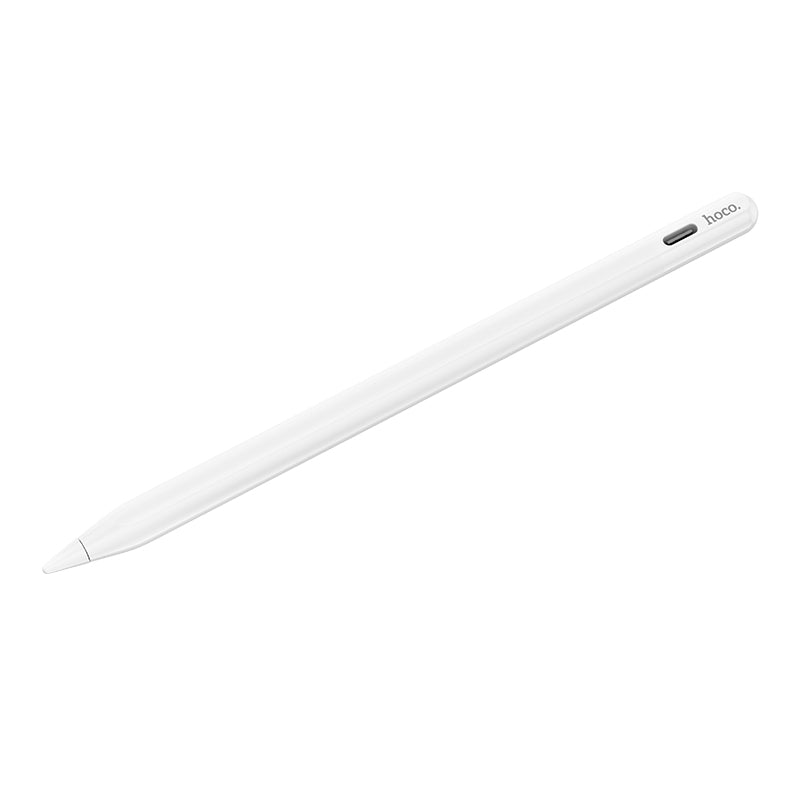 Touch Pen HOCO GM112 for Apple iPad, White 