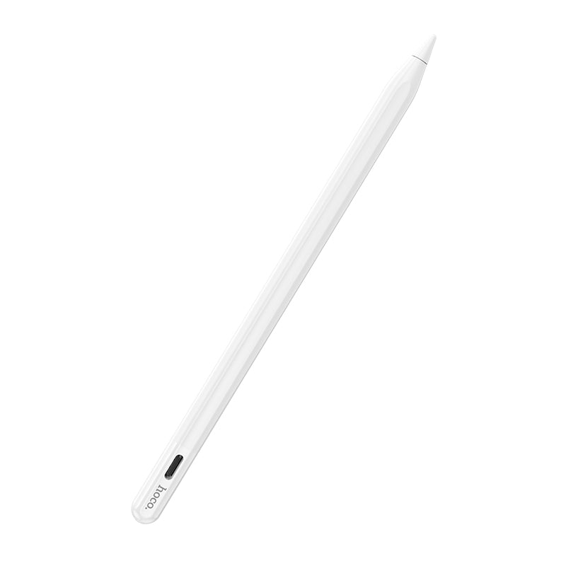 Touch Pen HOCO GM112 for Apple iPad, White 