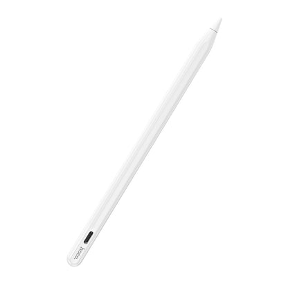 Touch Pen HOCO GM112 for Apple iPad, White 