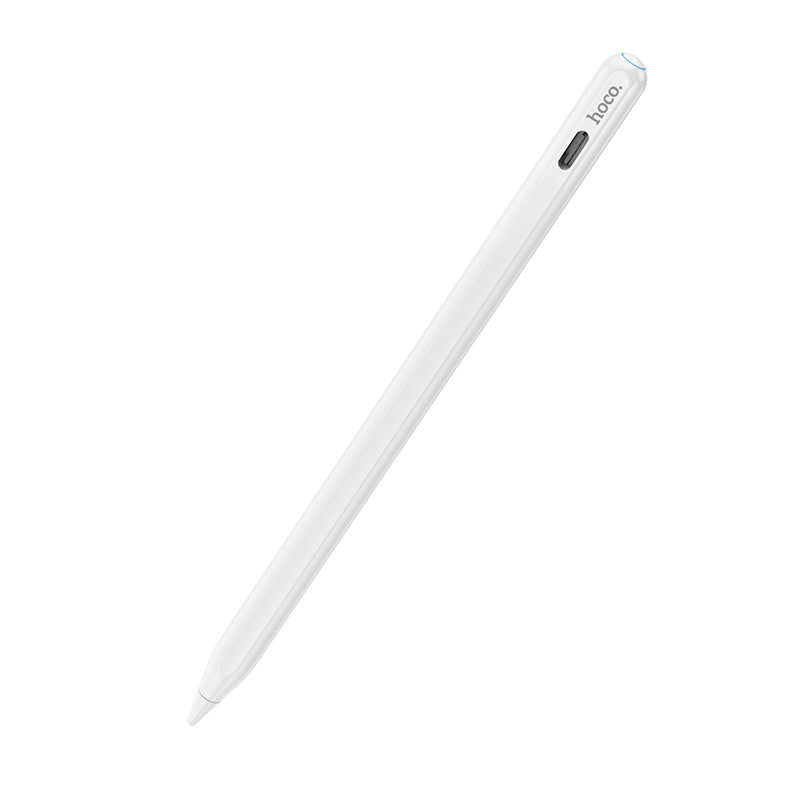 Touch Pen HOCO GM112 for Apple iPad, White 