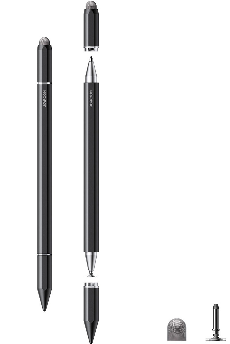 Touch Pen Joyroom JR-BP561 3u1, Crna