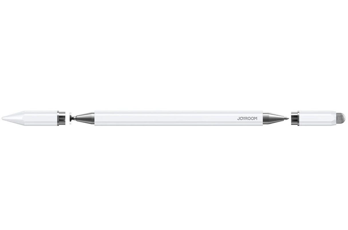 Touch Pen Joyroom JR-BP561 3u1, Bela