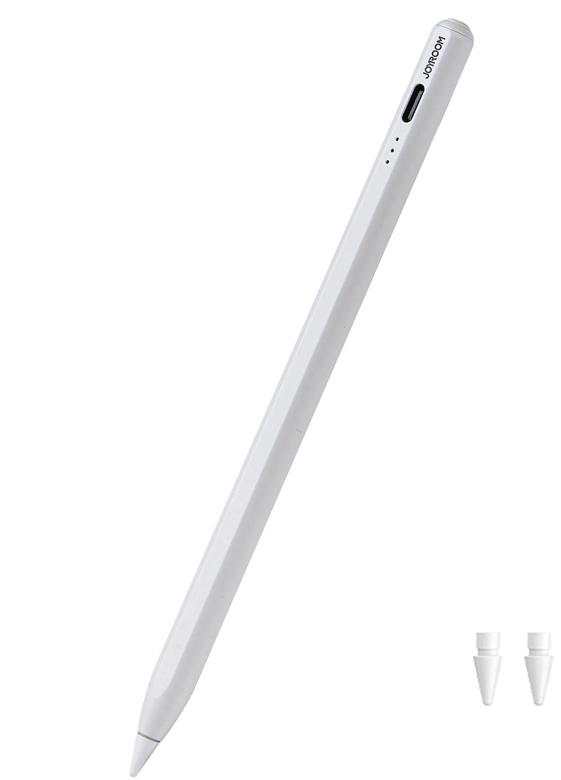 Touch Pen Joyroom JR-X15 Pro za Apple iPad, Aktivna Verzija, Bela