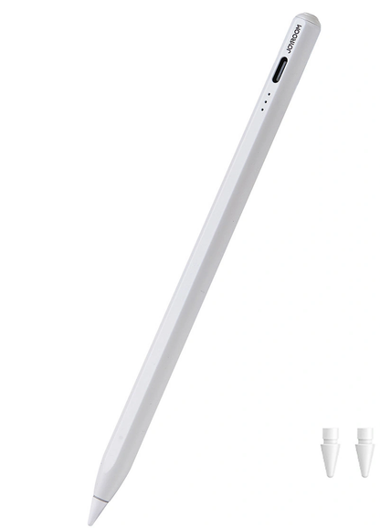 Touch Pen Joyroom JR-X15 Pro za Apple iPad, Aktivna Verzija, Bela