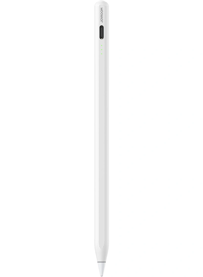 Touch Pen Joyroom JR-X15 Pro za Apple iPad, Aktivna Verzija, Bela
