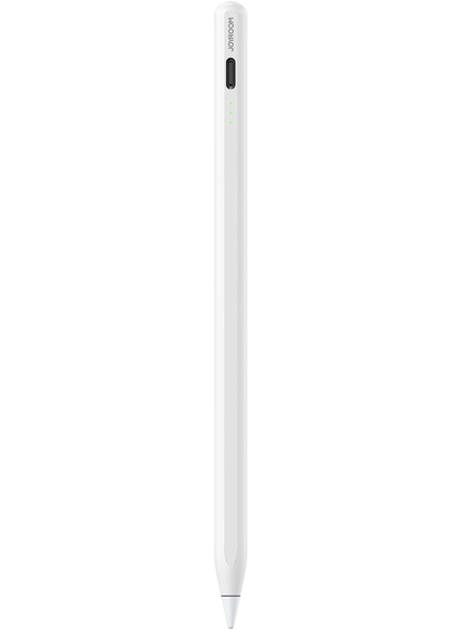 Touch Pen Joyroom JR-X15 Pro za Apple iPad, Aktivna Verzija, Bela