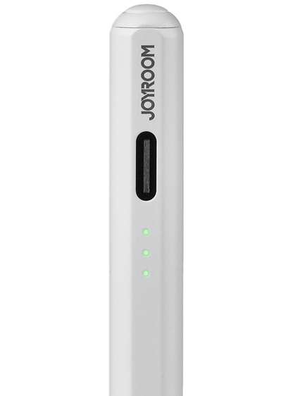 Touch Pen Joyroom JR-X15 Pro za Apple iPad, Aktivna Verzija, Bela