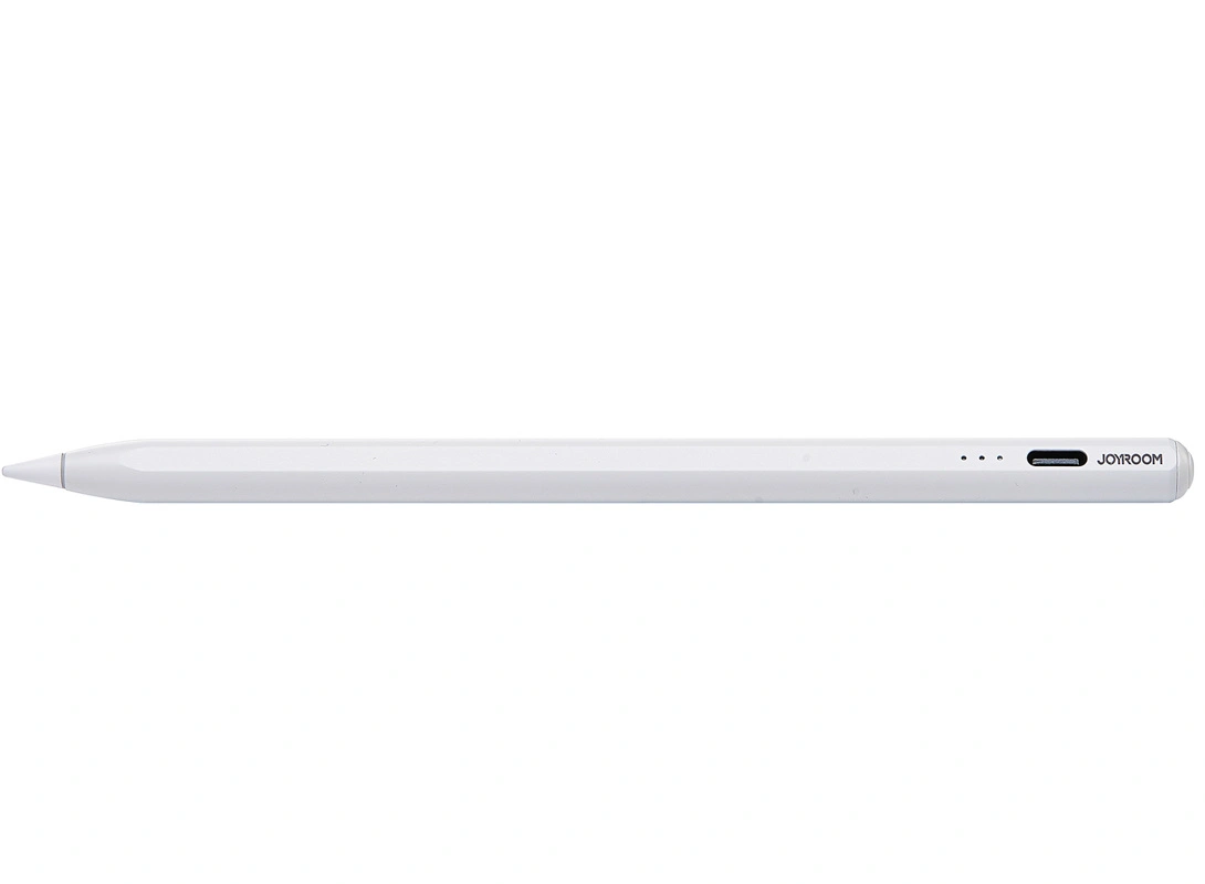 Touch Pen Joyroom JR-X15 Pro za Apple iPad, Aktivna Verzija, Bela