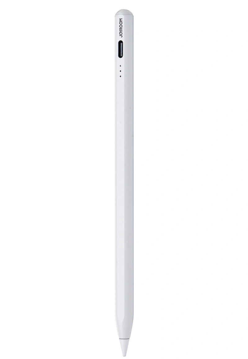 Touch Pen Joyroom JR-X15 Pro za Apple iPad, Aktivna Verzija, Bela