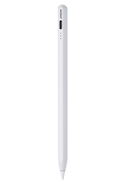 Touch Pen Joyroom JR-X15 Pro za Apple iPad, Aktivna Verzija, Bela