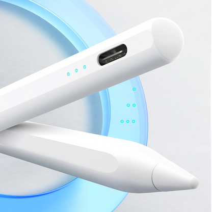 Touch Pen Joyroom JR-X9S Pro za Apple iPad, Aktivna Verzija, Bela