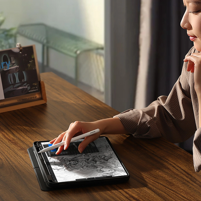 Touch Pen Joyroom JR-X9S Pro za Apple iPad, Aktivna Verzija, Bela