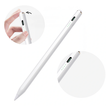 Touch Pen Joyroom JR-X9S za Apple iPad, Aktivna Verzija, Bela