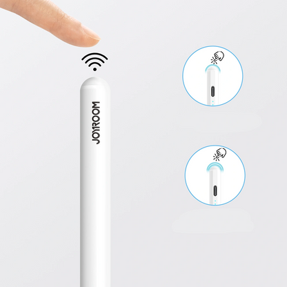 Touch Pen Joyroom JR-X9S Pro za Apple iPad, Aktivna Verzija, Bela