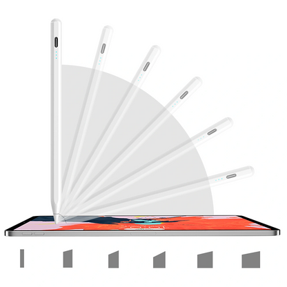 Touch Pen Joyroom JR-X9S Pro za Apple iPad, Aktivna Verzija, Bela