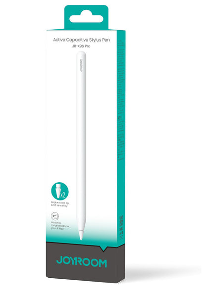 Touch Pen Joyroom JR-X9S za Apple iPad, Aktivna Verzija, Bela