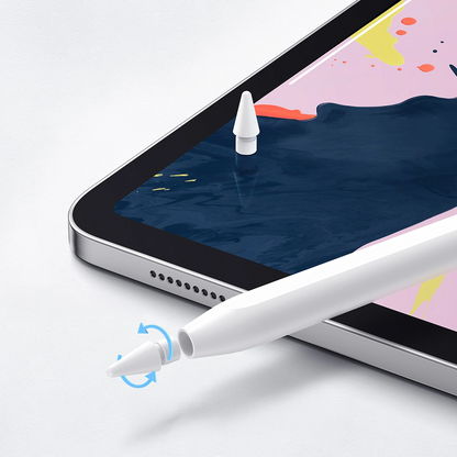 Touch Pen Joyroom JR-X9S Pro za Apple iPad, Aktivna Verzija, Bela