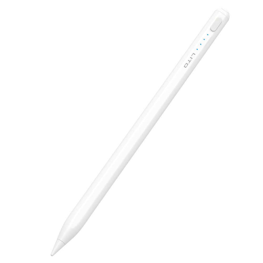 Touch Pen Lito K1 za Apple iPad, Aktivna Verzija, Bela