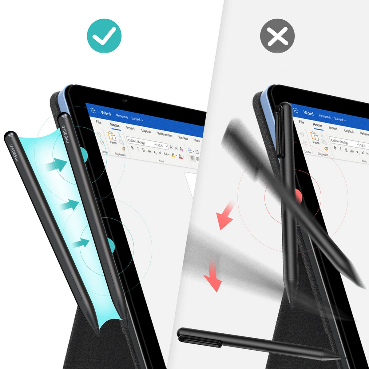 Touch Pen Metapen M1 za uređaje sa podrškom za MPP, Aktivna Verzija, Crna ME-MPP712