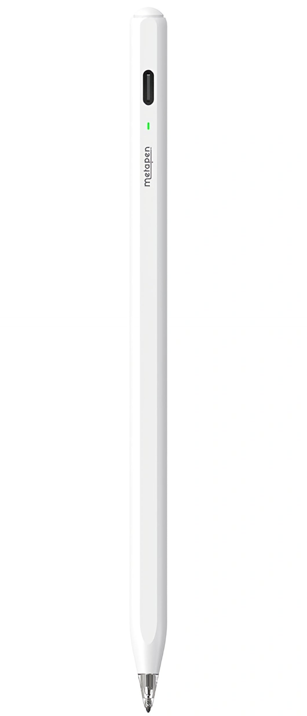 Touch Pen Metapen Air8 Pro za Apple iPad, Aktivna Verzija, Bela ME-APP172