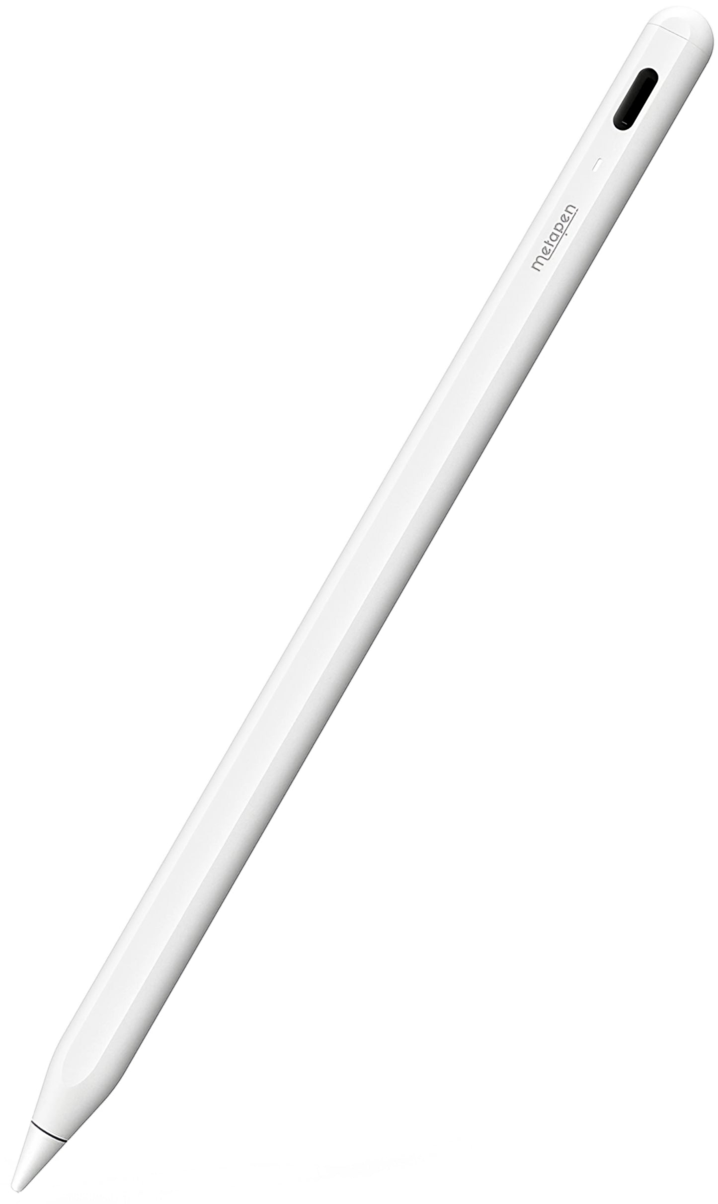 Touch Pen Metapen A8 za Apple iPad, Aktivna Verzija, Bela ME-APP152