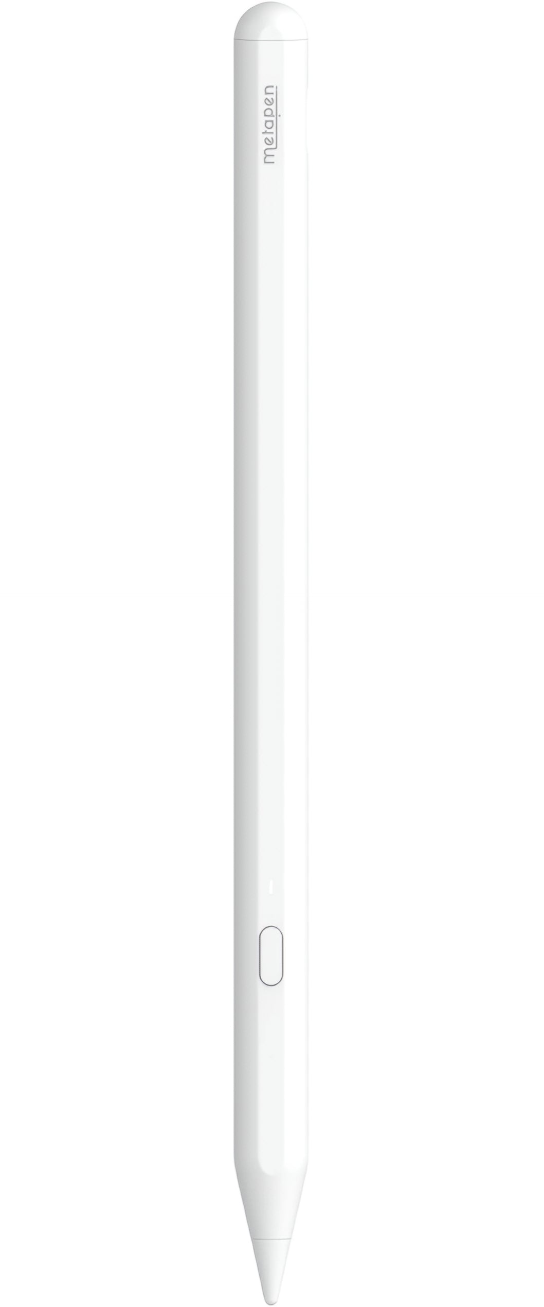 Touch Pen Metapen A11 za Apple iPad, Aktivna Verzija, Bela ME-APP412
