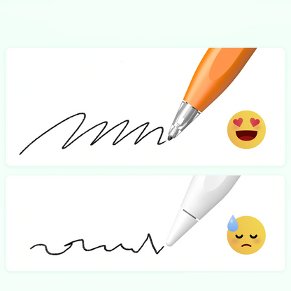 Touch Pen Metapen Air8 Pro X za Apple iPad, Aktivna Verzija, Narandžasta ME-APP172