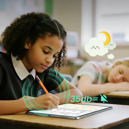 Touch Pen Metapen Air8 Pro X za Apple iPad, Aktivna Verzija, Narandžasta ME-APP172