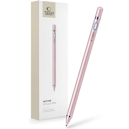 Touch Pen Tech-Protect Active, Ružičasti