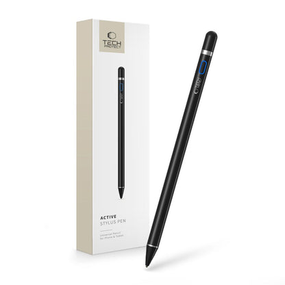 Touch Pen Tech-Protect Active, Crni
