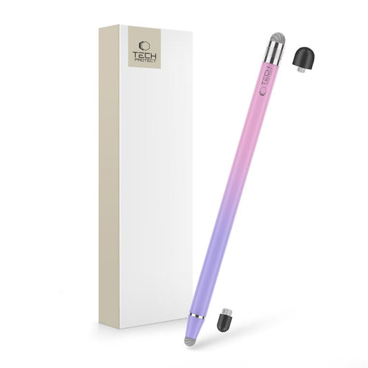 Touch Pen Tech-Protect USP100, Ljubičasti