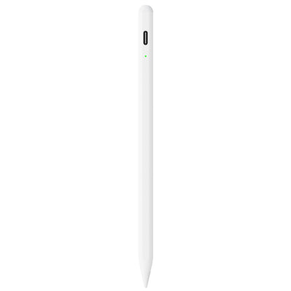 Touch Pen Techsuit AC10-CP za Apple iPad, Aktivna Verzija, Bela
