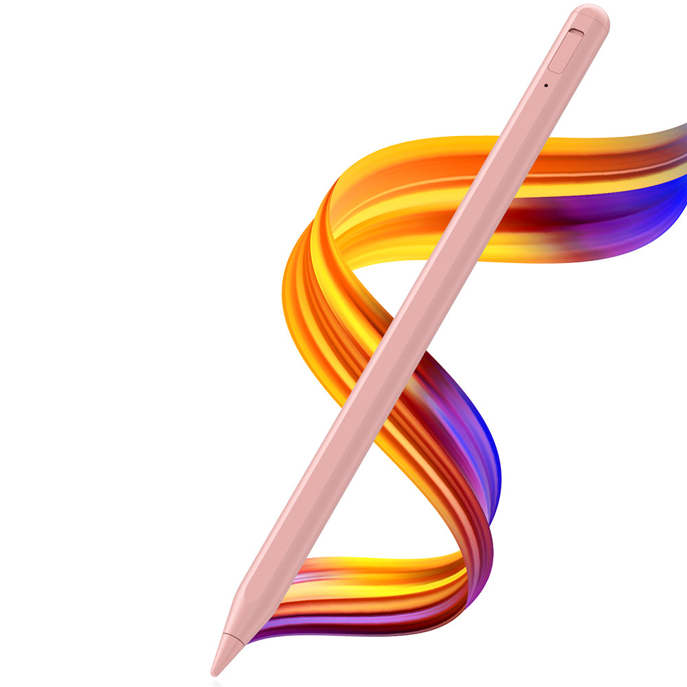 Touch Pen Techsuit AC10SH za Apple iPad, Aktivna Verzija, Roze