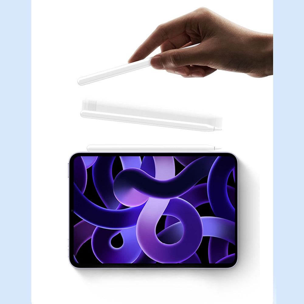 Touch Pen Techsuit AC20-Pro za Apple iPad, Aktivna Verzija, Bela