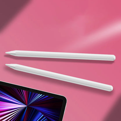 Touch Pen Techsuit AC20-Pro za Apple iPad, Aktivna Verzija, Bela